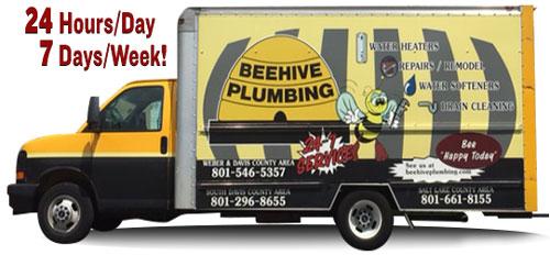 Beehive Plumbing delivers affordable results! Call us today and find out more (801) 661-8155