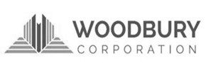 Woodbury corp logo