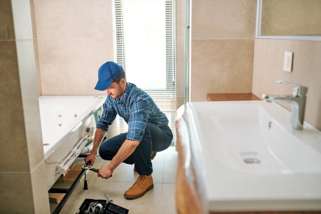 HP Plumbing Bathroom Remodeling Marion IL