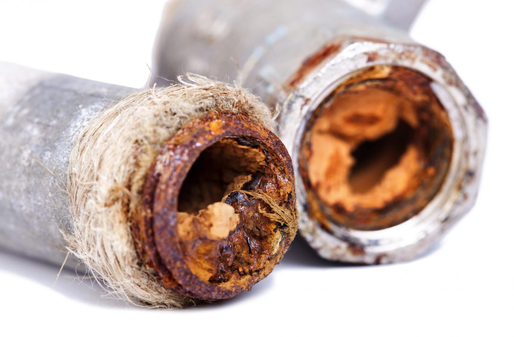 Different Types Of Sewer Pipes